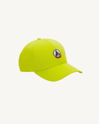 Casquette Vert acide Cas 2.0
