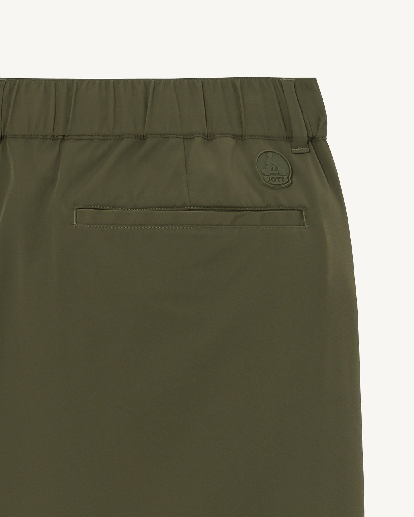Short homme stretch Army Monaco