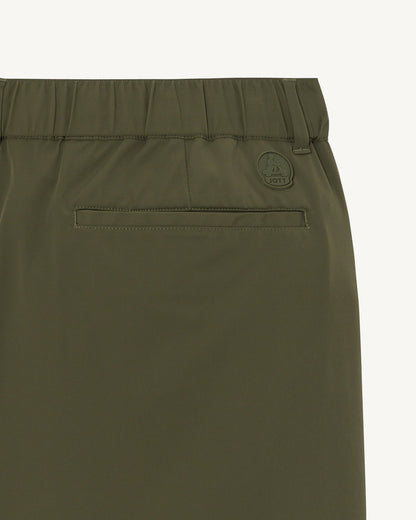 Short homme stretch Army Monaco