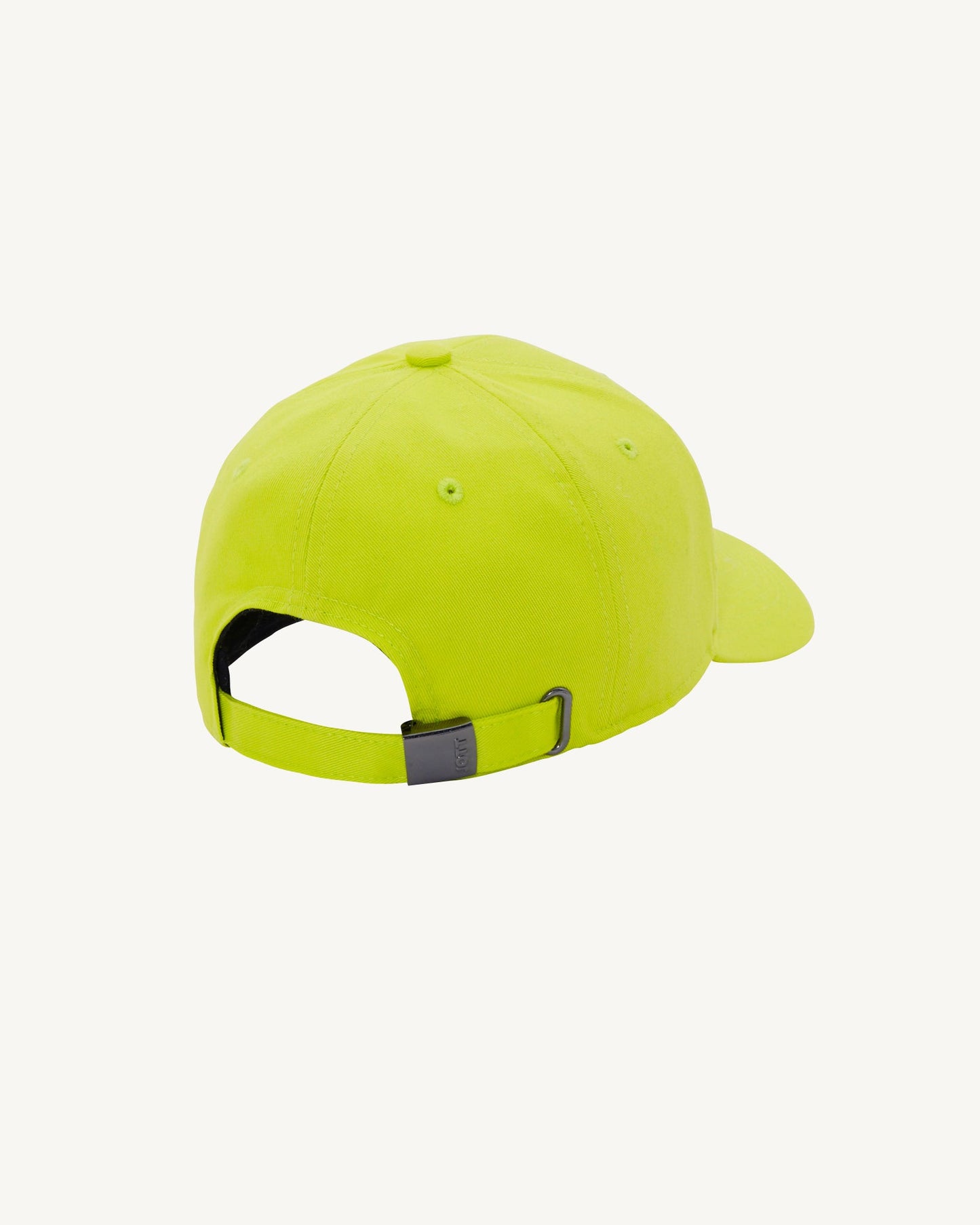 Casquette Vert acide Cas 2.0