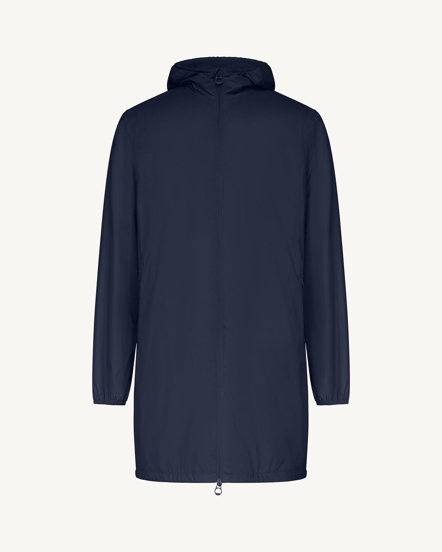 Imperméable long doublé polaire Marine Oban Polar