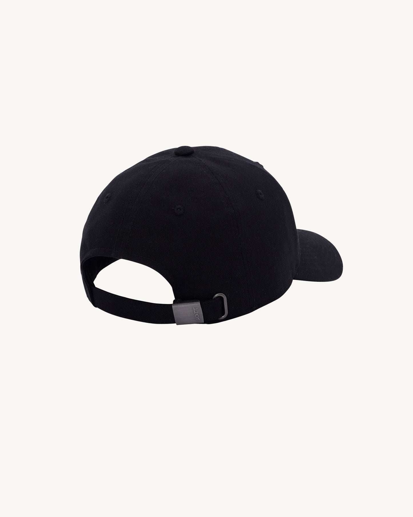 Casquette Noir Cas 2.0