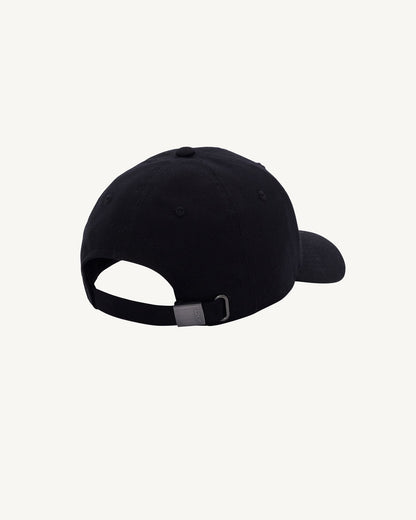 Casquette Noir Cas 2.0