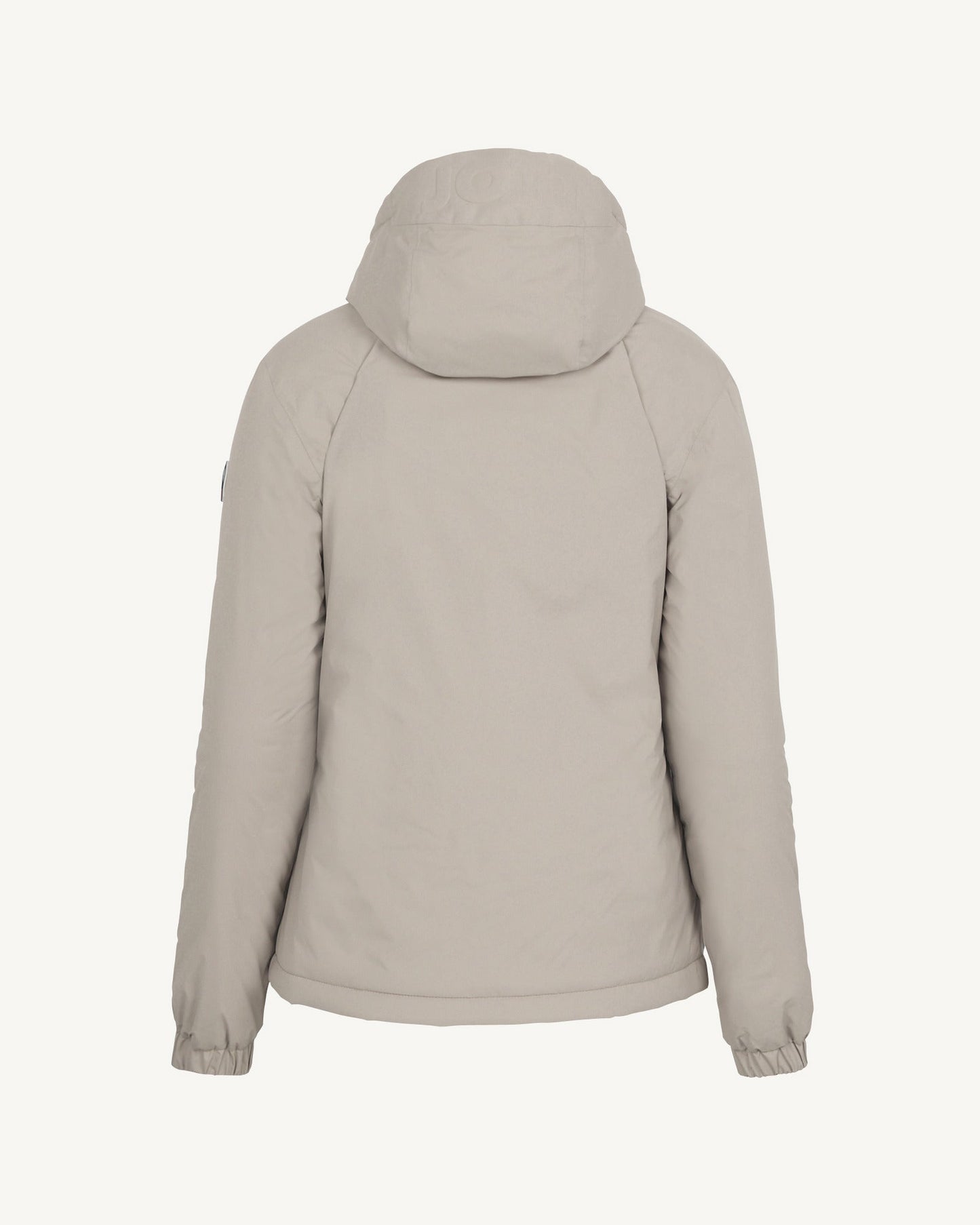 Doudoune réversible à capuche Ultralight Beige/Argile Bangkok 2.0