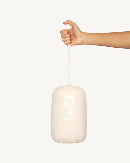 Doudoune stretch légère Argile Maia