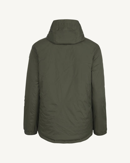 Doudoune ultralégère réversibles Army Chicago 2.0