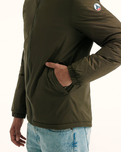 Doudoune ultralégère réversibles Army Chicago 2.0