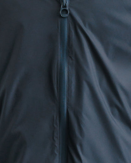 Imperméable long doublé polaire Marine Oban Polar