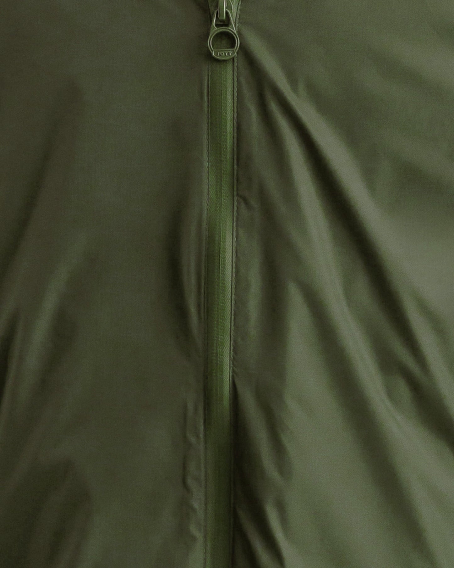 Imperméable long doublé polaire Army Oban Polar