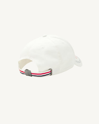 Casquette Blanc cassé Paul